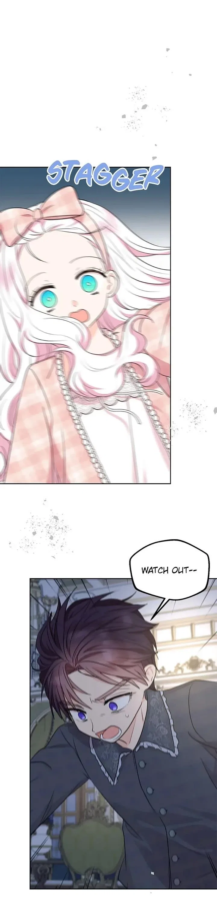 Surviving as an Illegitimate Princess Chapter 85 – Page 21