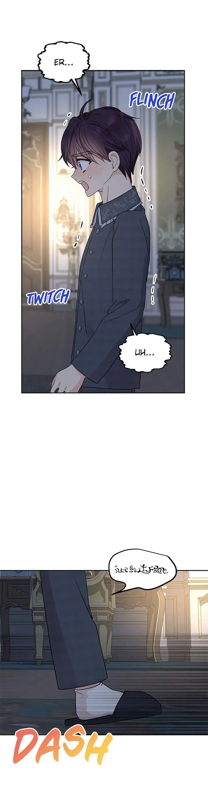 Surviving as an Illegitimate Princess Chapter 85 – Page 25