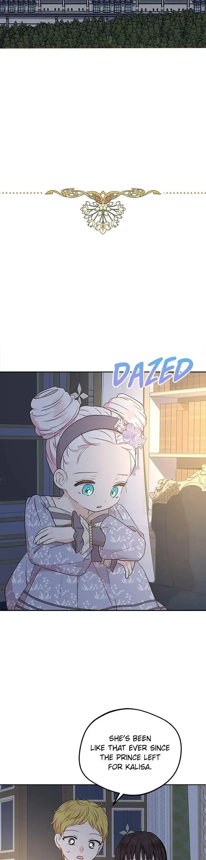 Surviving as an Illegitimate Princess Chapter 85 – Page 28