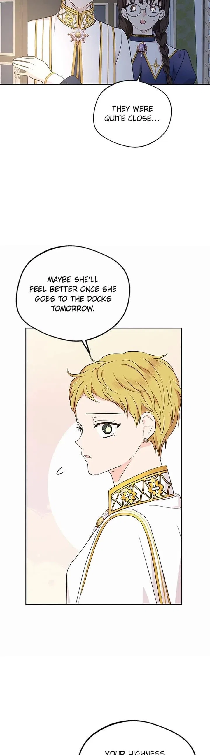 Surviving as an Illegitimate Princess Chapter 85 – Page 29