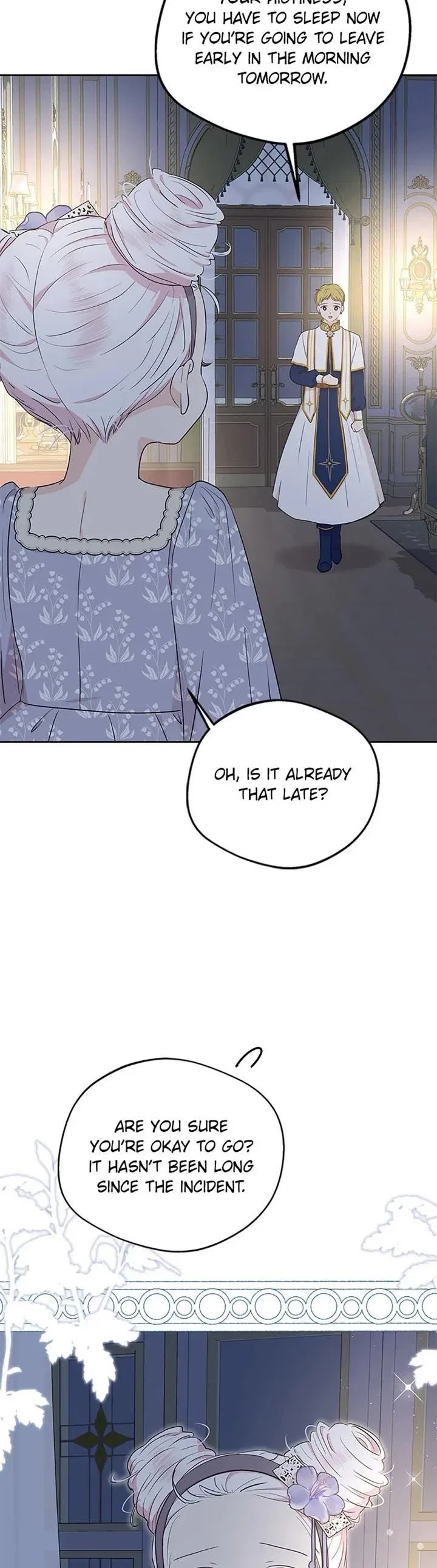 Surviving as an Illegitimate Princess Chapter 85 – Page 30