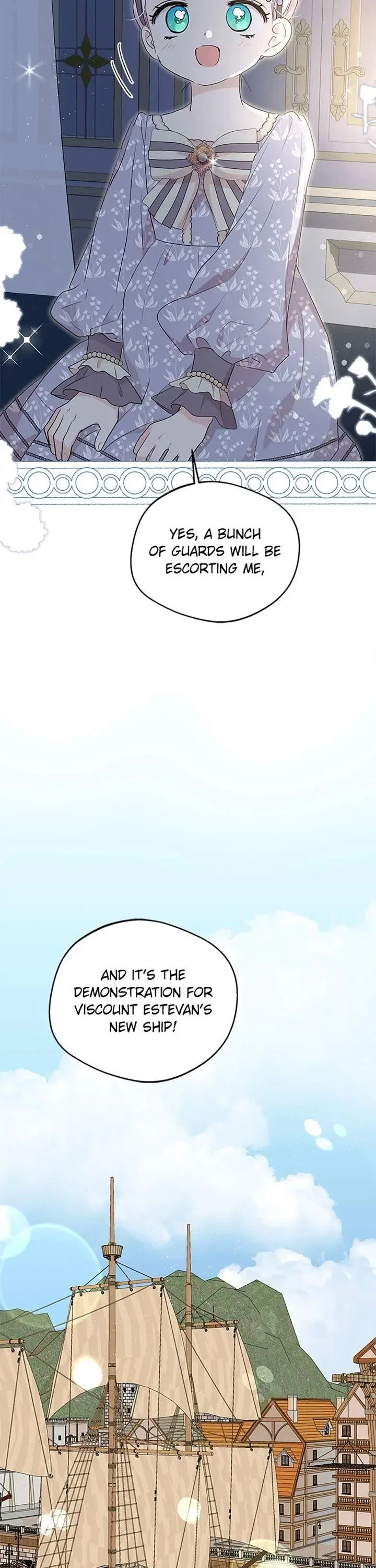 Surviving as an Illegitimate Princess Chapter 85 – Page 31