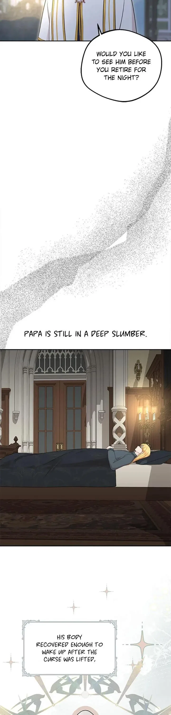 Surviving as an Illegitimate Princess Chapter 85 – Page 33