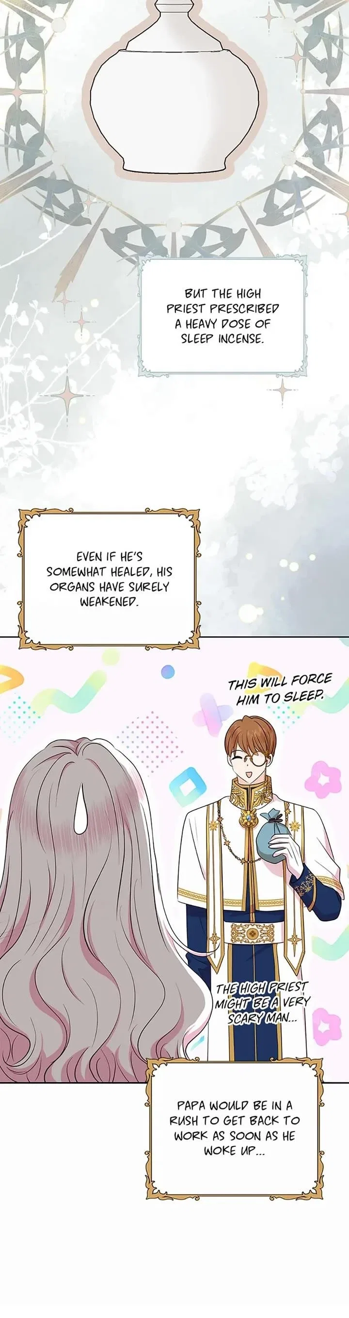 Surviving as an Illegitimate Princess Chapter 85 – Page 34