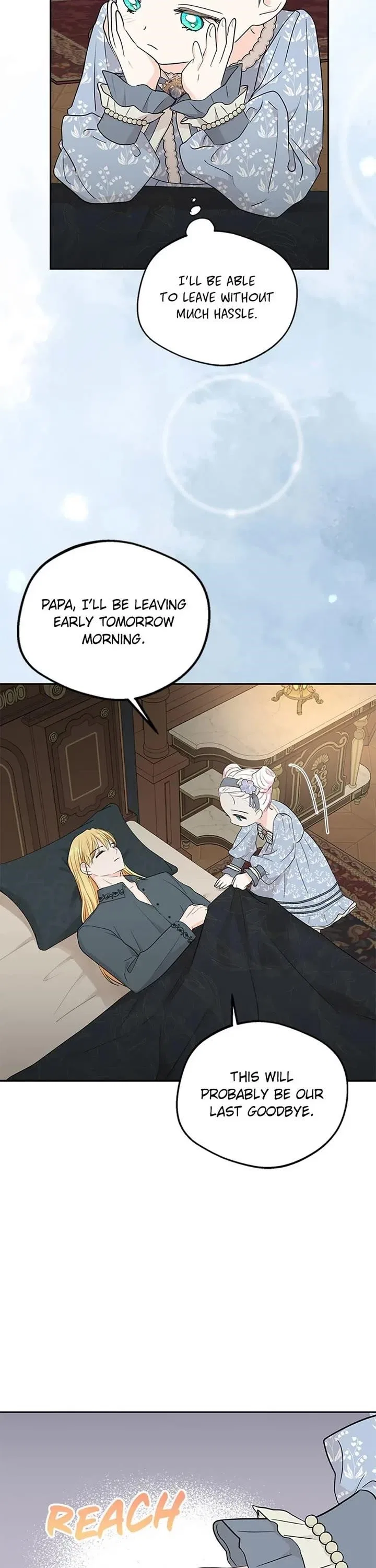 Surviving as an Illegitimate Princess Chapter 85 – Page 36