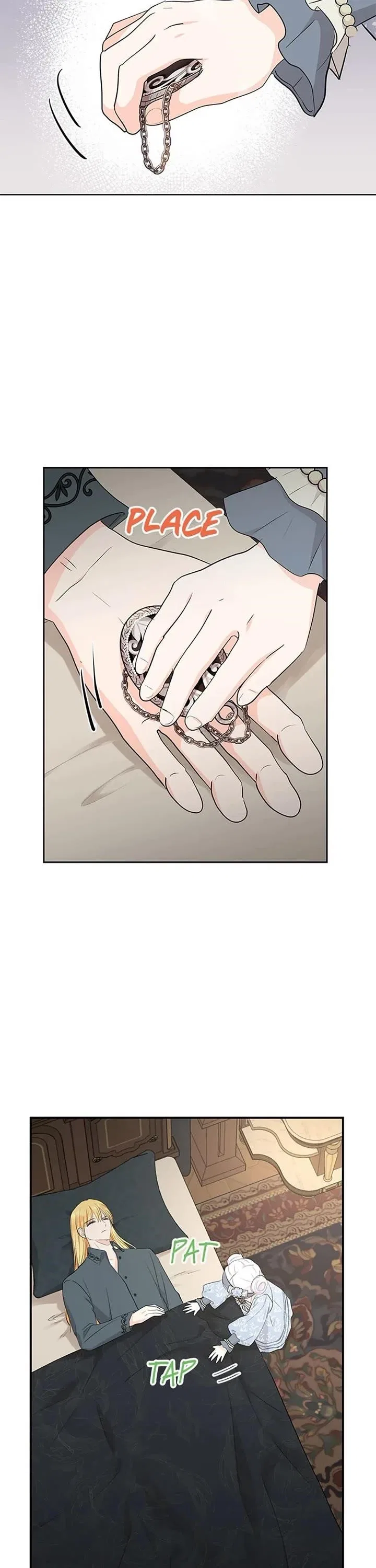 Surviving as an Illegitimate Princess Chapter 85 – Page 37