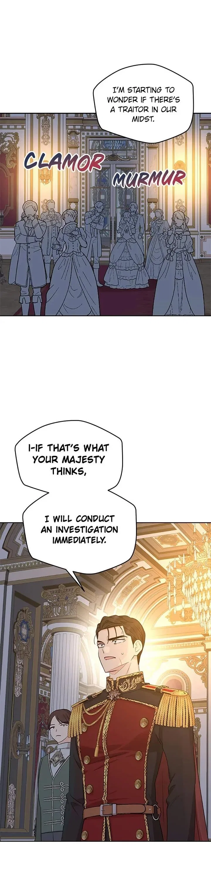 Surviving as an Illegitimate Princess Chapter 84 – Page 1