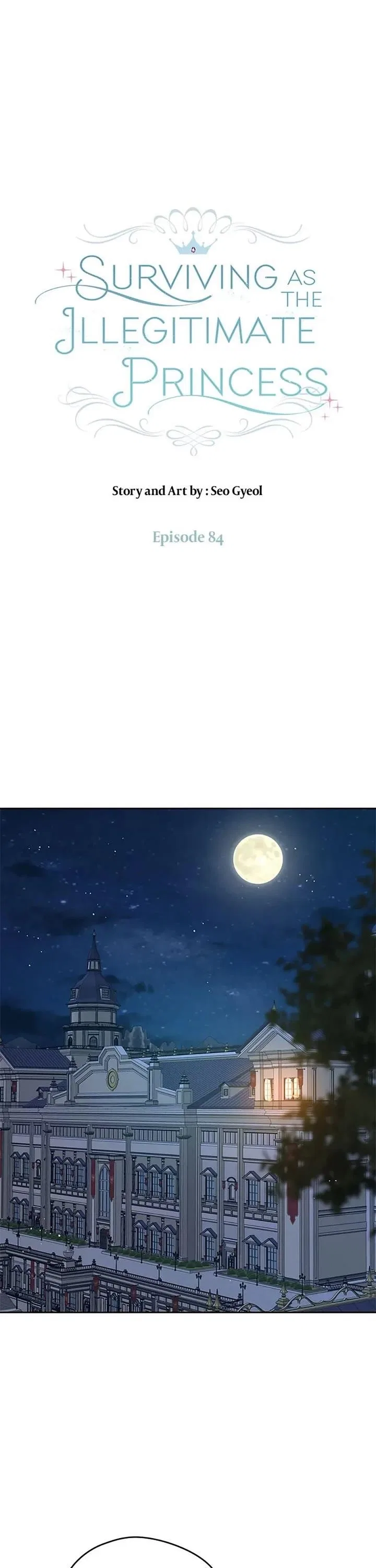 Surviving as an Illegitimate Princess Chapter 84 – Page 6