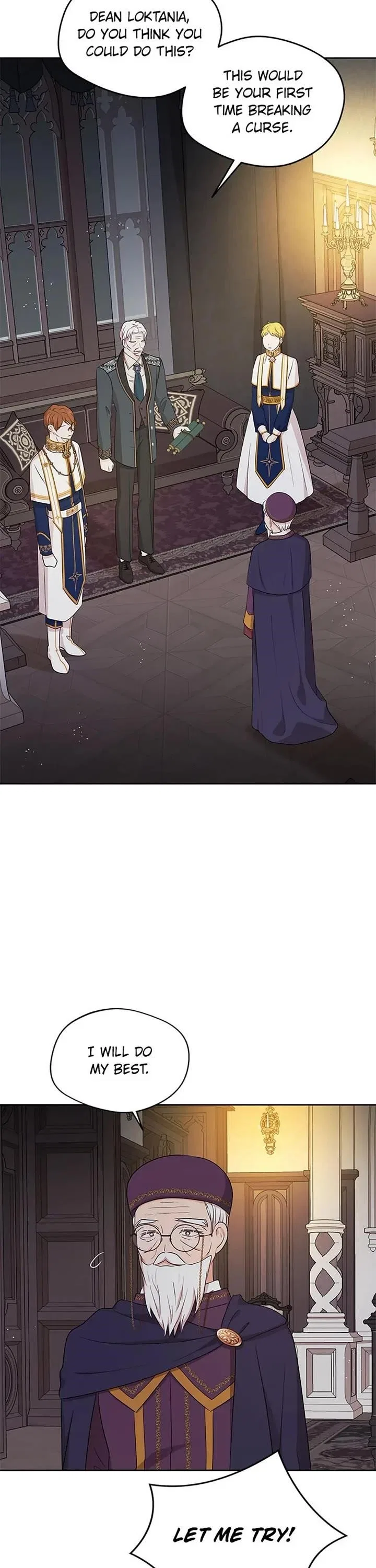 Surviving as an Illegitimate Princess Chapter 84 – Page 7