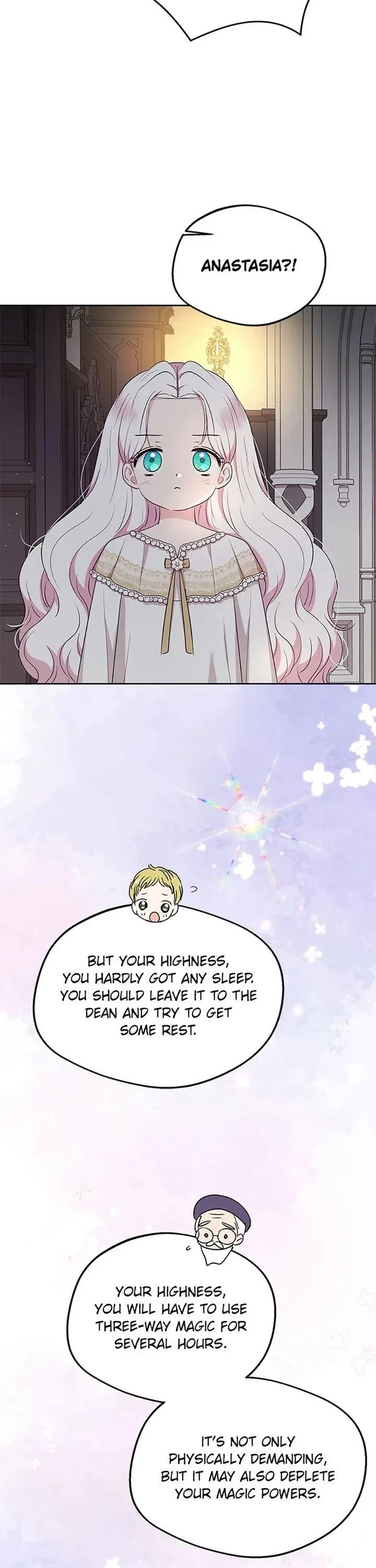 Surviving as an Illegitimate Princess Chapter 84 – Page 8