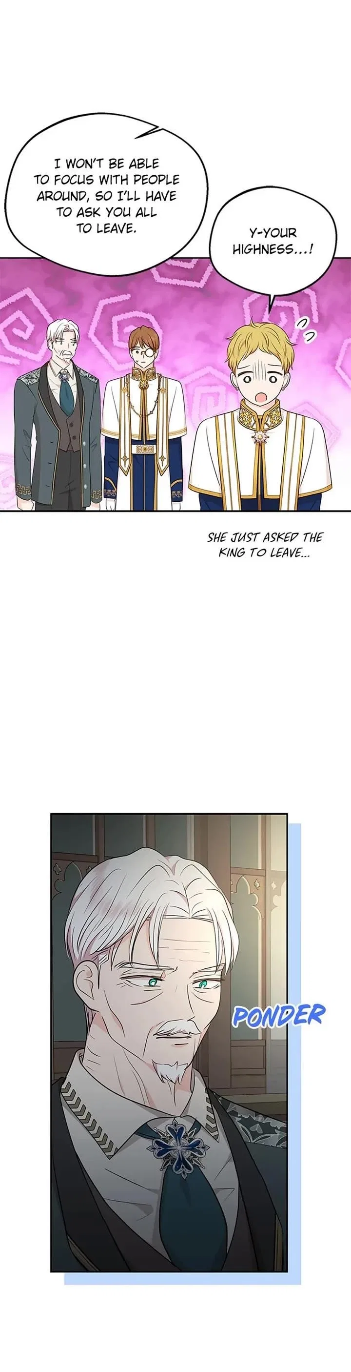 Surviving as an Illegitimate Princess Chapter 84 – Page 10