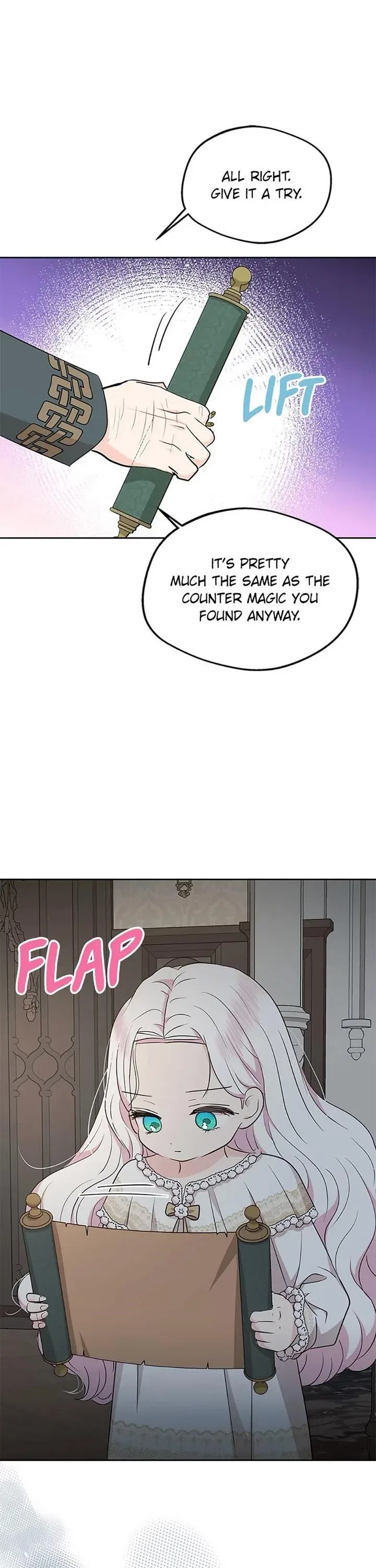 Surviving as an Illegitimate Princess Chapter 84 – Page 11