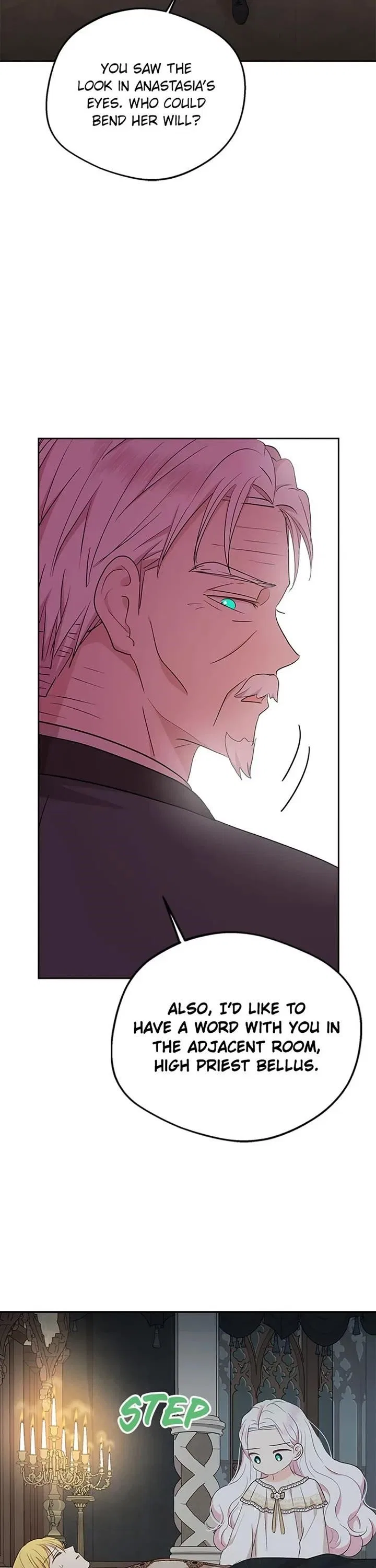 Surviving as an Illegitimate Princess Chapter 84 – Page 13