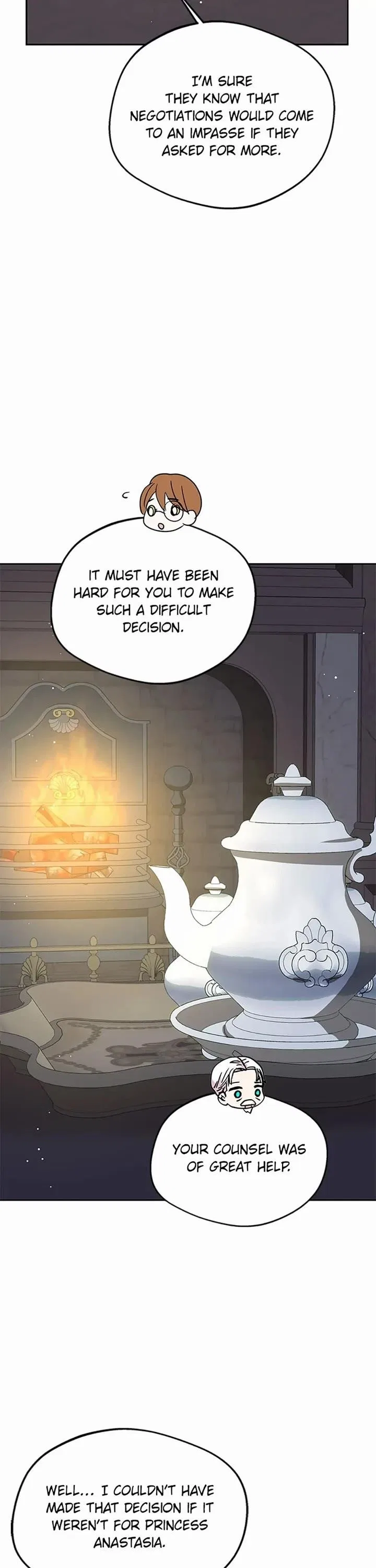 Surviving as an Illegitimate Princess Chapter 84 – Page 16