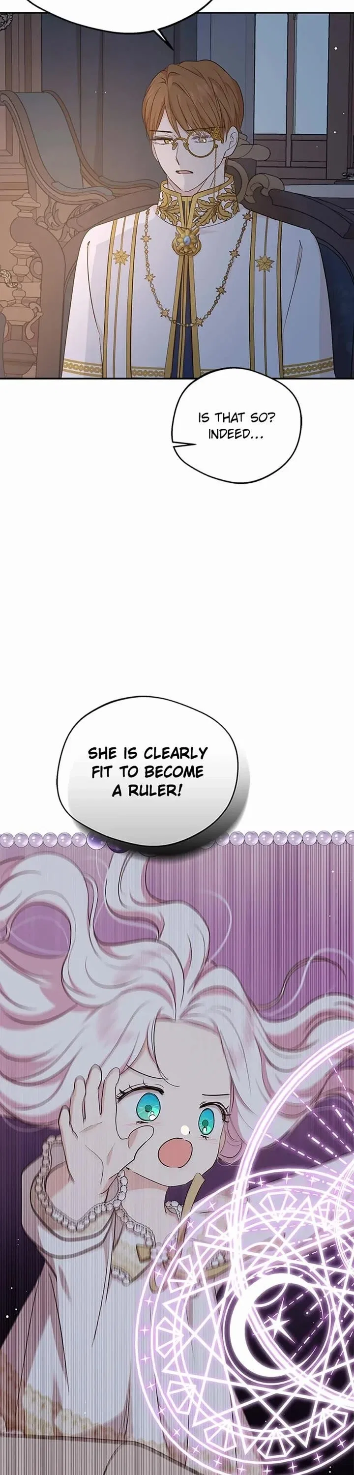 Surviving as an Illegitimate Princess Chapter 84 – Page 17