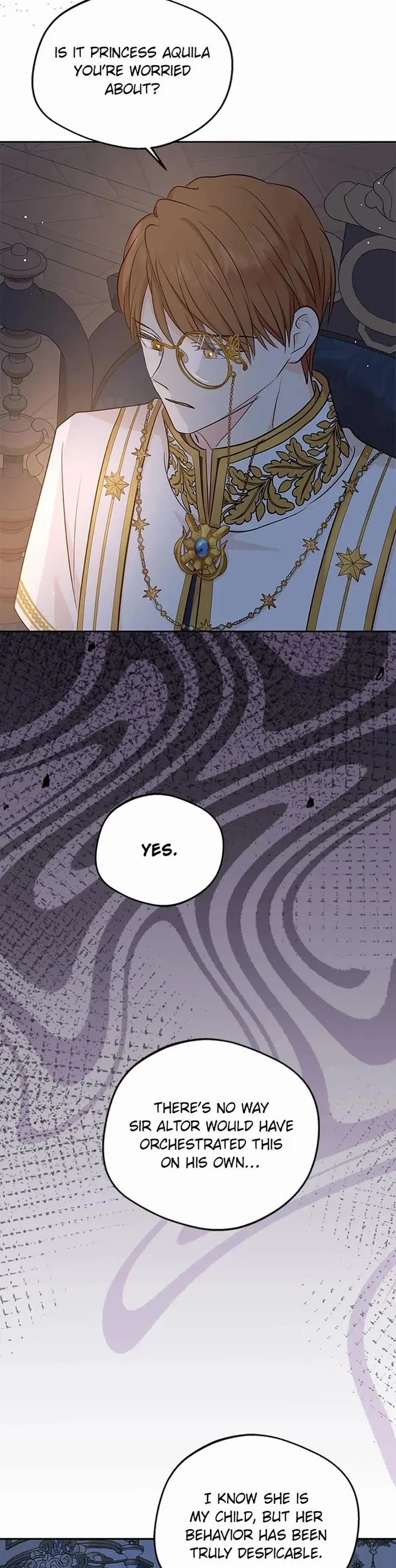 Surviving as an Illegitimate Princess Chapter 84 – Page 19