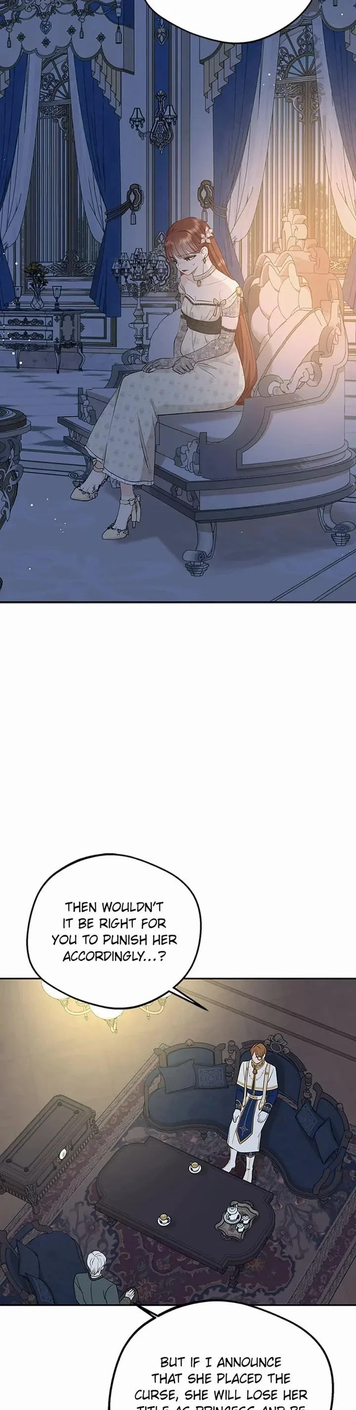 Surviving as an Illegitimate Princess Chapter 84 – Page 20