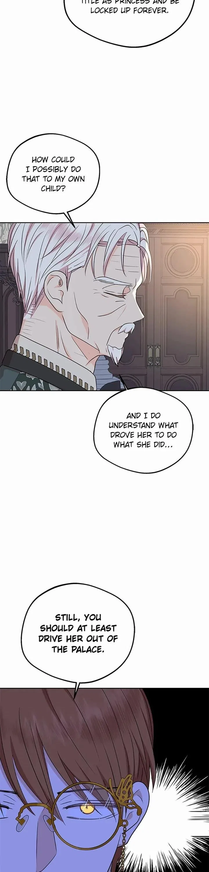 Surviving as an Illegitimate Princess Chapter 84 – Page 21