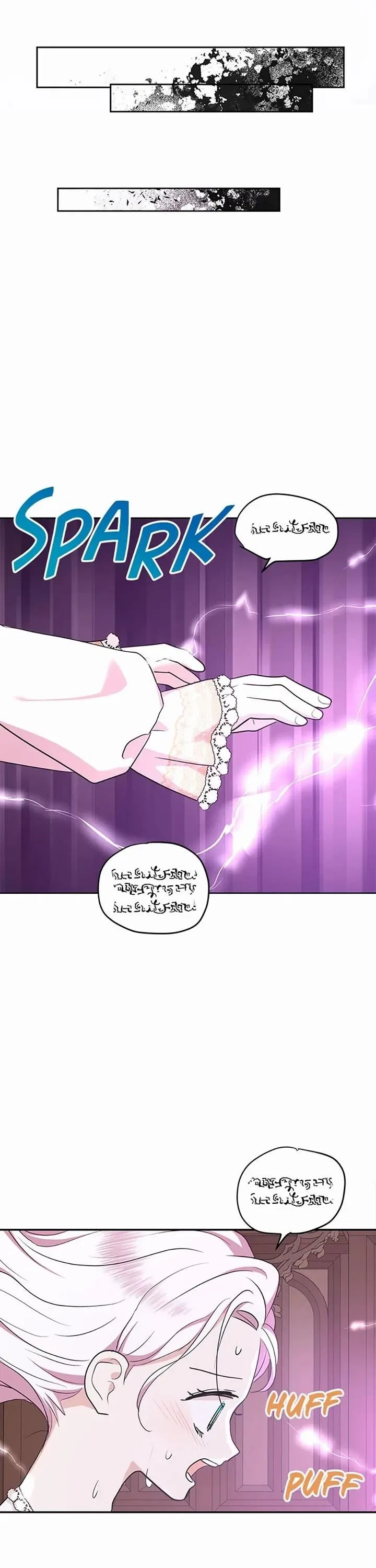 Surviving as an Illegitimate Princess Chapter 84 – Page 23