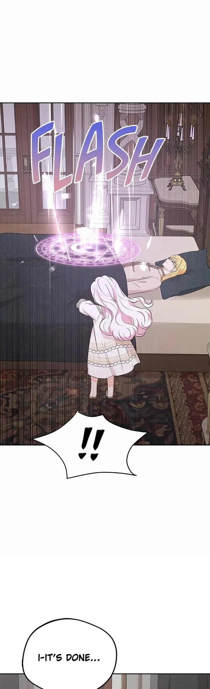 Surviving as an Illegitimate Princess Chapter 84 – Page 24