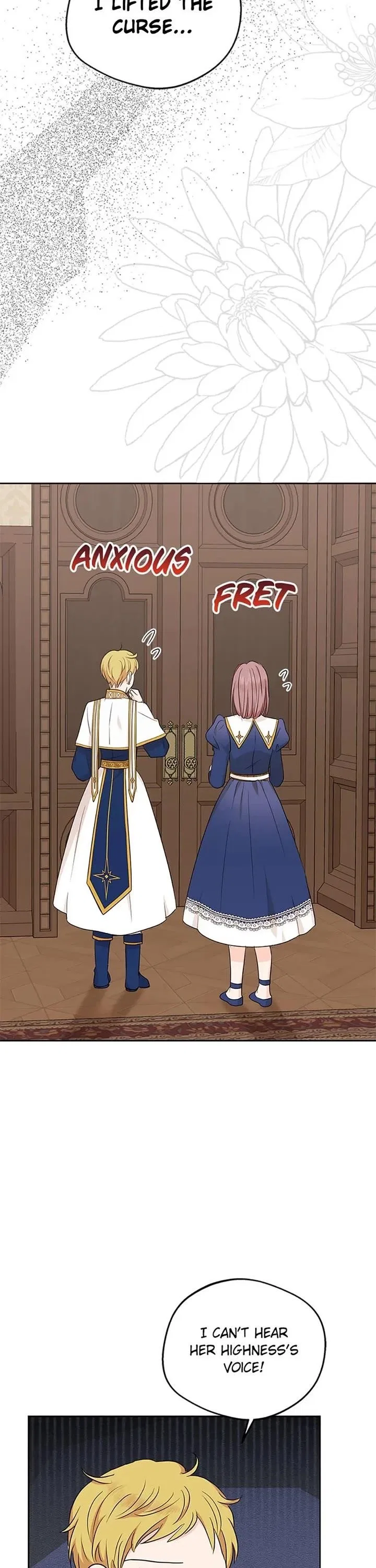 Surviving as an Illegitimate Princess Chapter 84 – Page 26