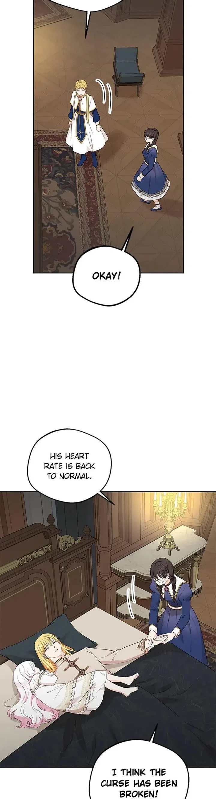 Surviving as an Illegitimate Princess Chapter 84 – Page 30