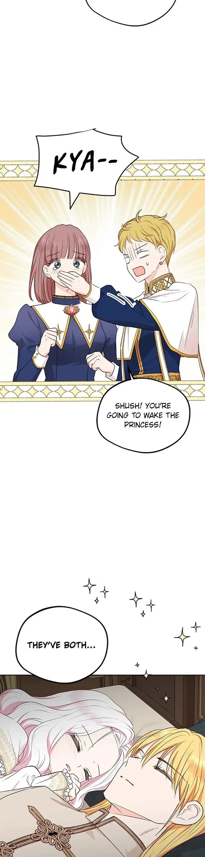 Surviving as an Illegitimate Princess Chapter 84 – Page 31