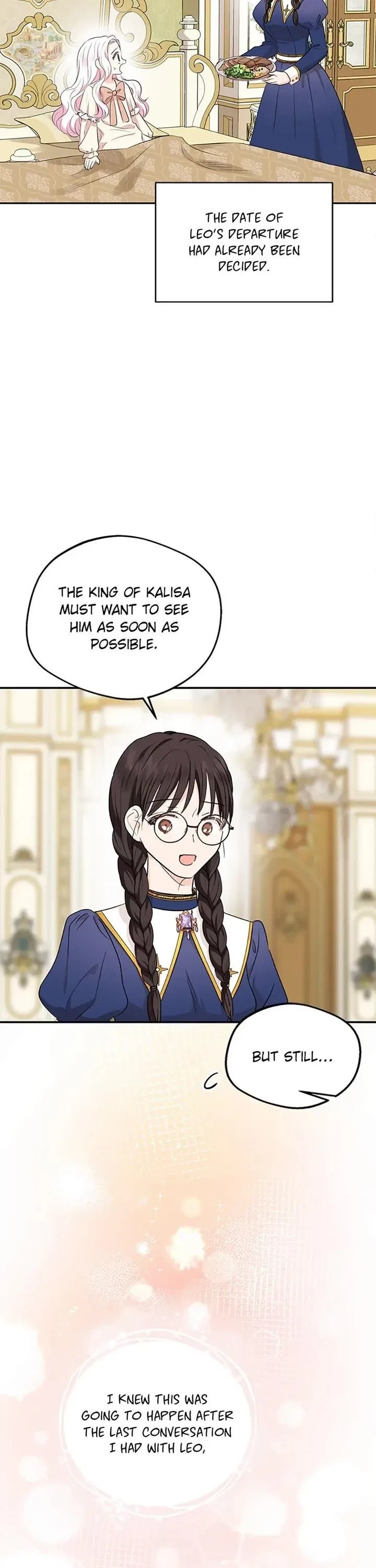 Surviving as an Illegitimate Princess Chapter 84 – Page 33