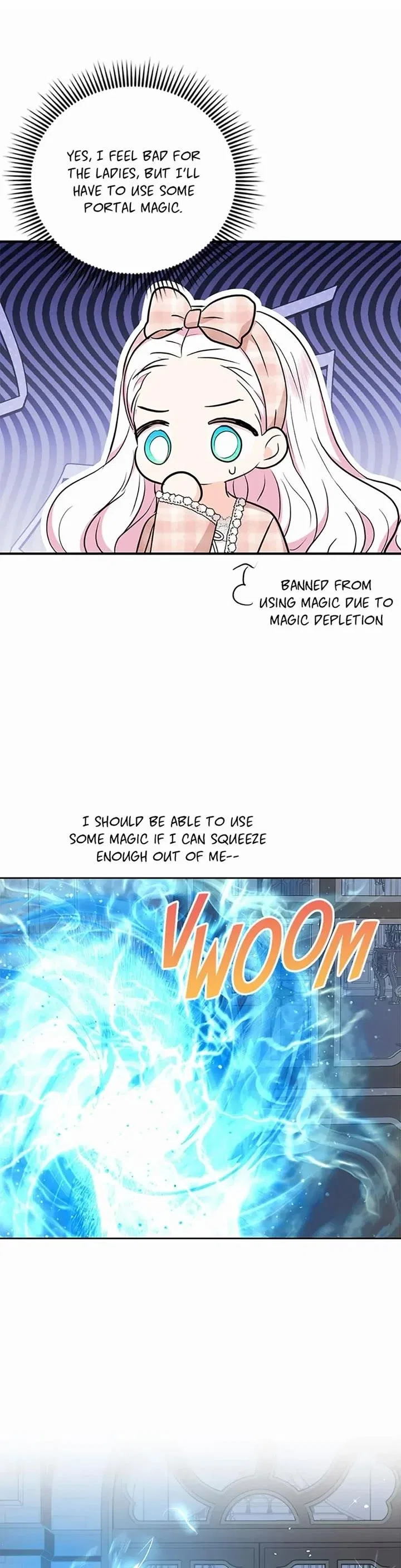 Surviving as an Illegitimate Princess Chapter 84 – Page 35