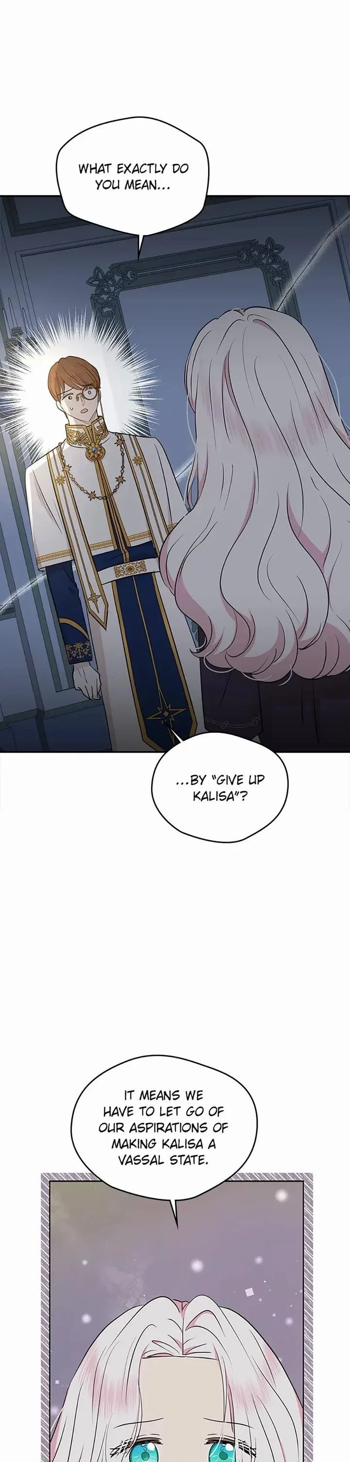 Surviving as an Illegitimate Princess Chapter 83 – Page 1