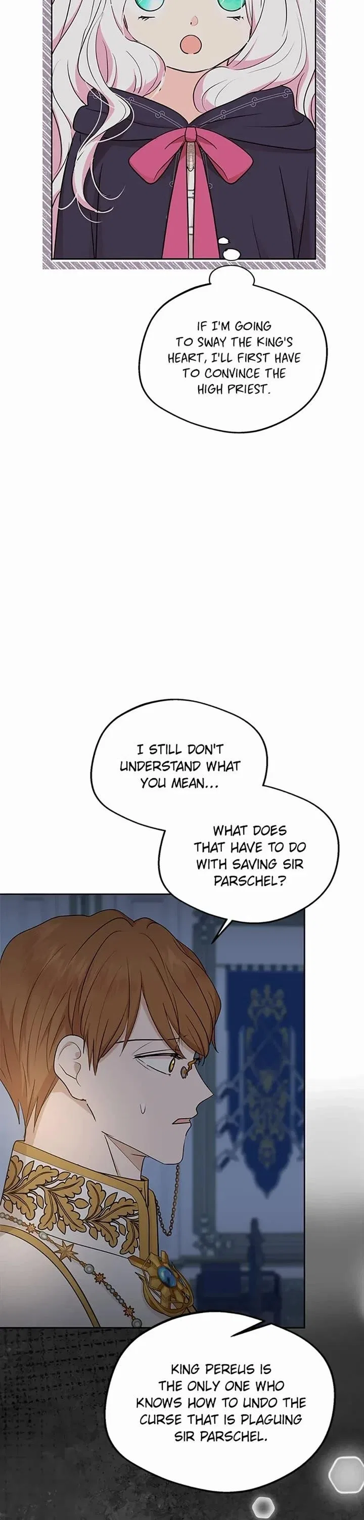 Surviving as an Illegitimate Princess Chapter 83 – Page 2