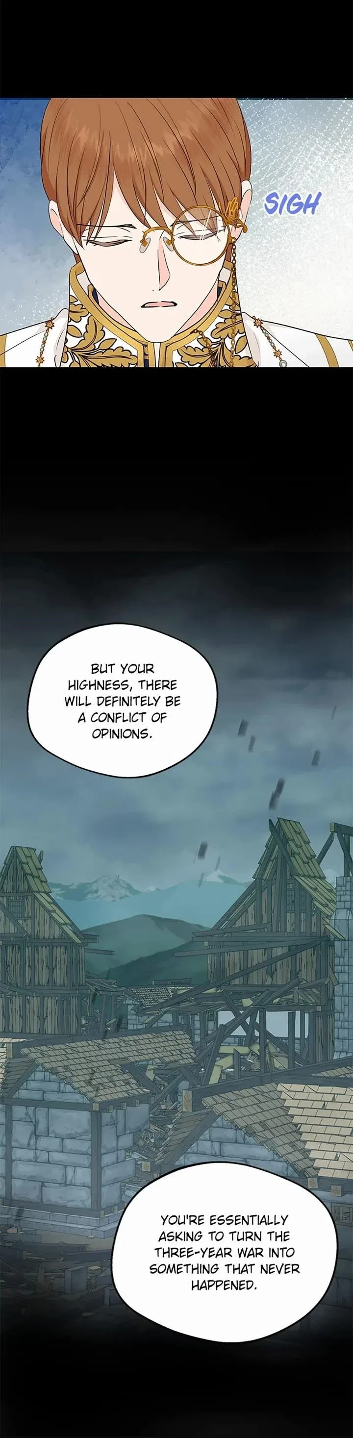 Surviving as an Illegitimate Princess Chapter 83 – Page 5