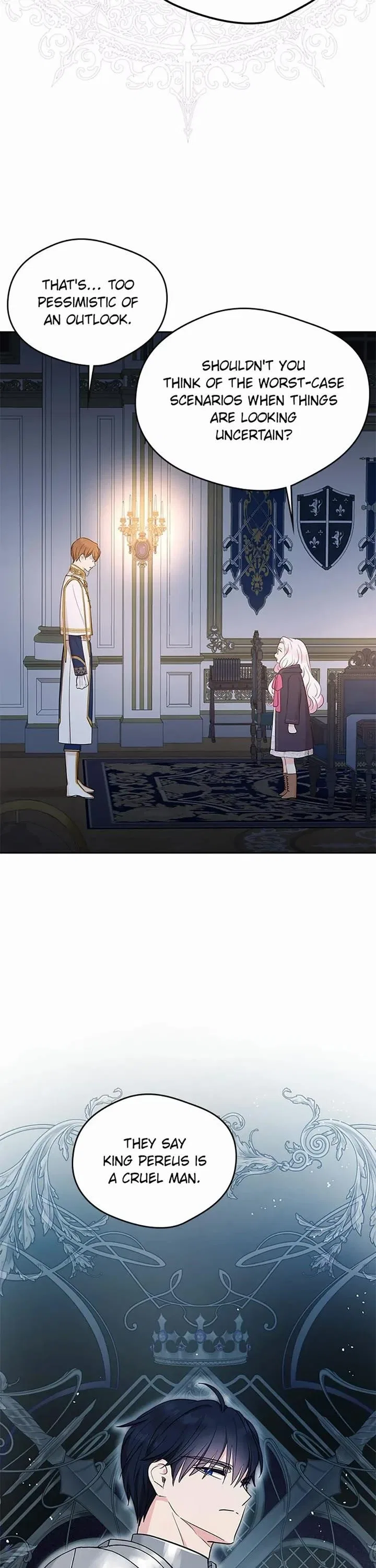 Surviving as an Illegitimate Princess Chapter 83 – Page 7