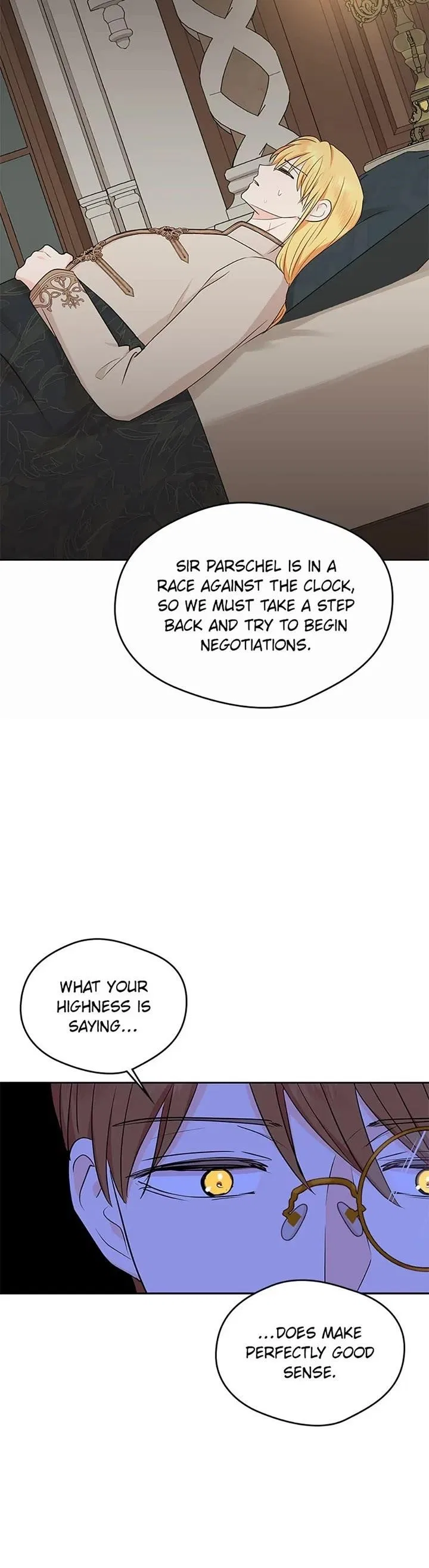 Surviving as an Illegitimate Princess Chapter 83 – Page 10
