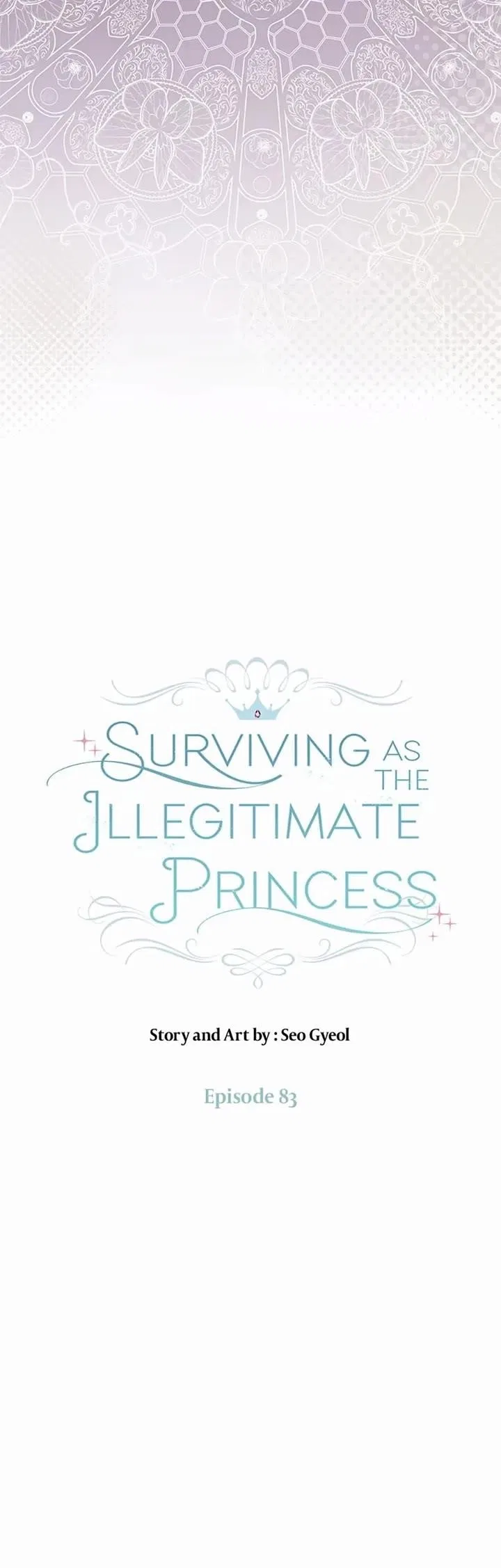 Surviving as an Illegitimate Princess Chapter 83 – Page 15