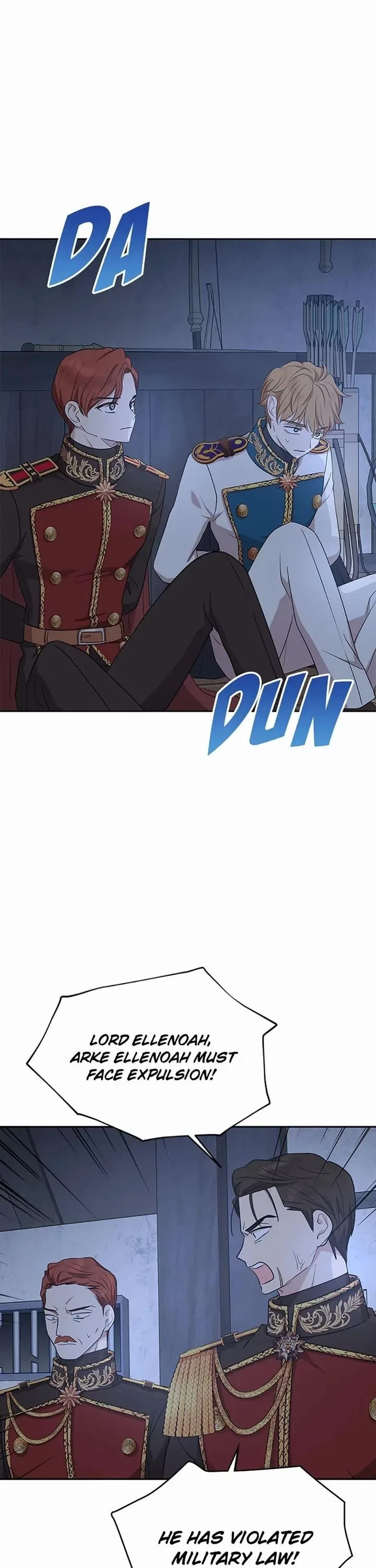 Surviving as an Illegitimate Princess Chapter 83 – Page 16