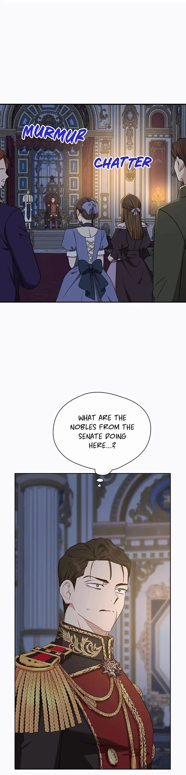 Surviving as an Illegitimate Princess Chapter 83 – Page 22
