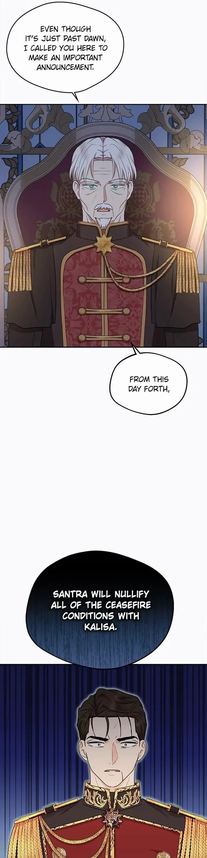 Surviving as an Illegitimate Princess Chapter 83 – Page 24