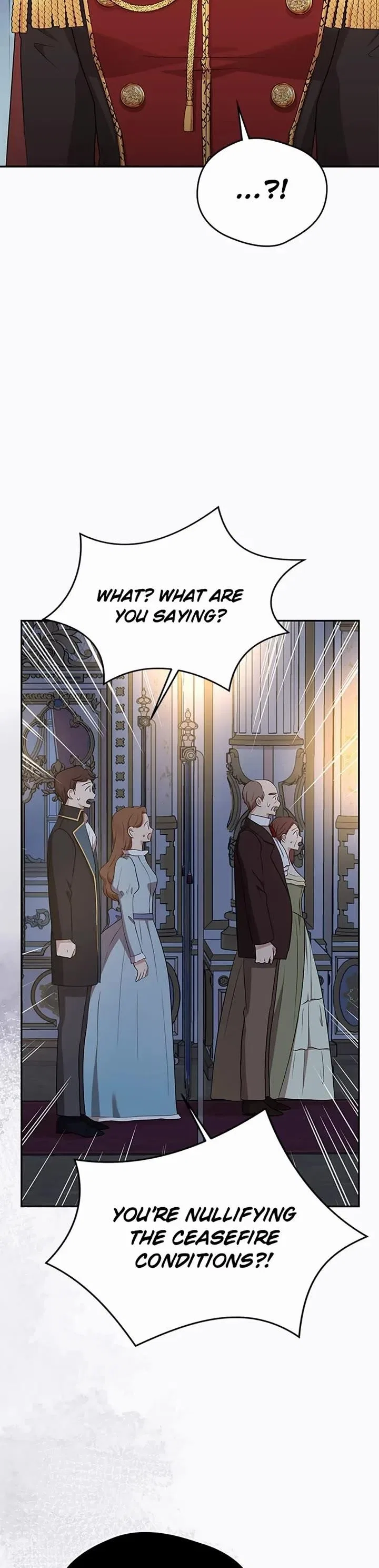 Surviving as an Illegitimate Princess Chapter 83 – Page 25