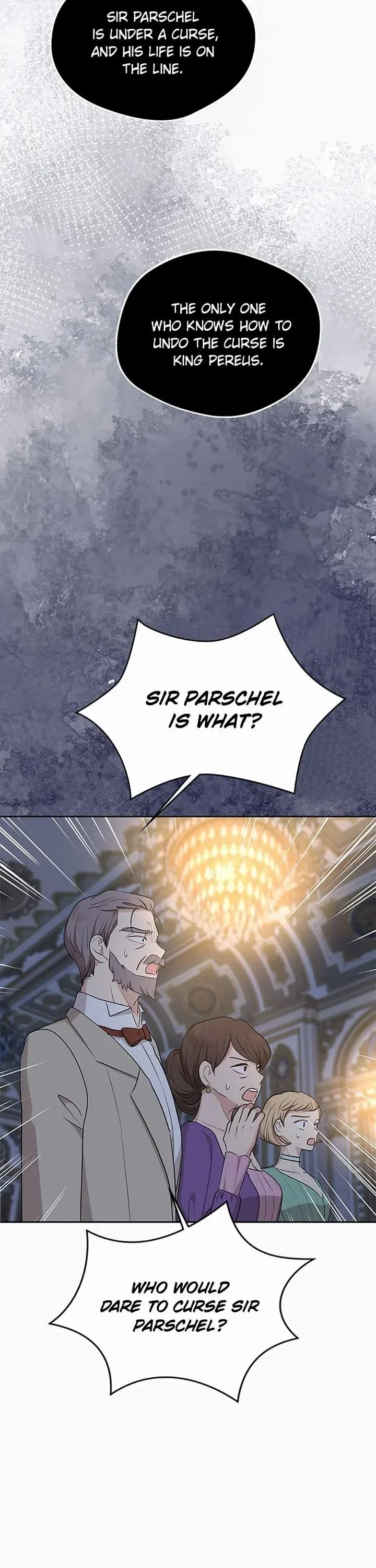 Surviving as an Illegitimate Princess Chapter 83 – Page 26