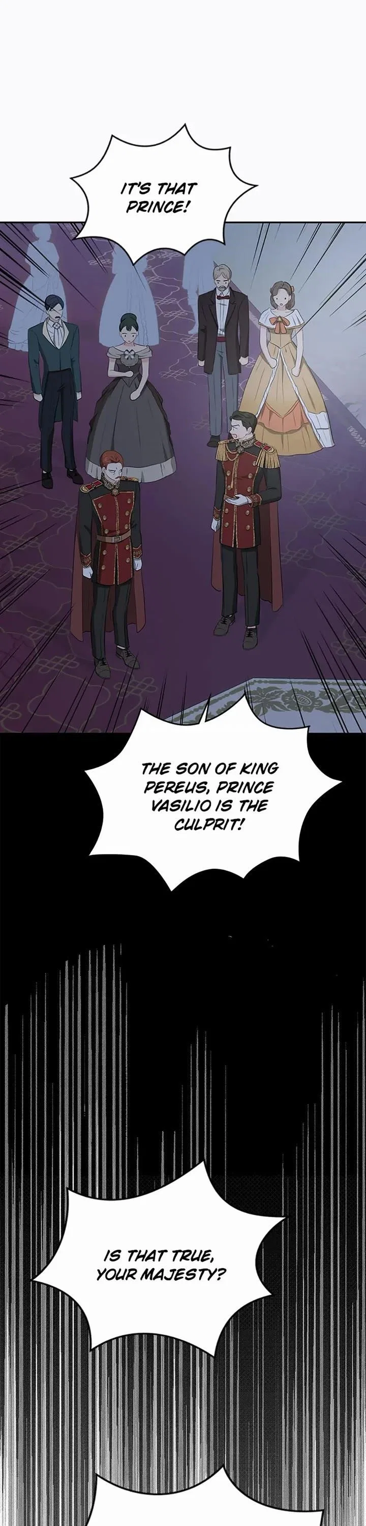 Surviving as an Illegitimate Princess Chapter 83 – Page 27