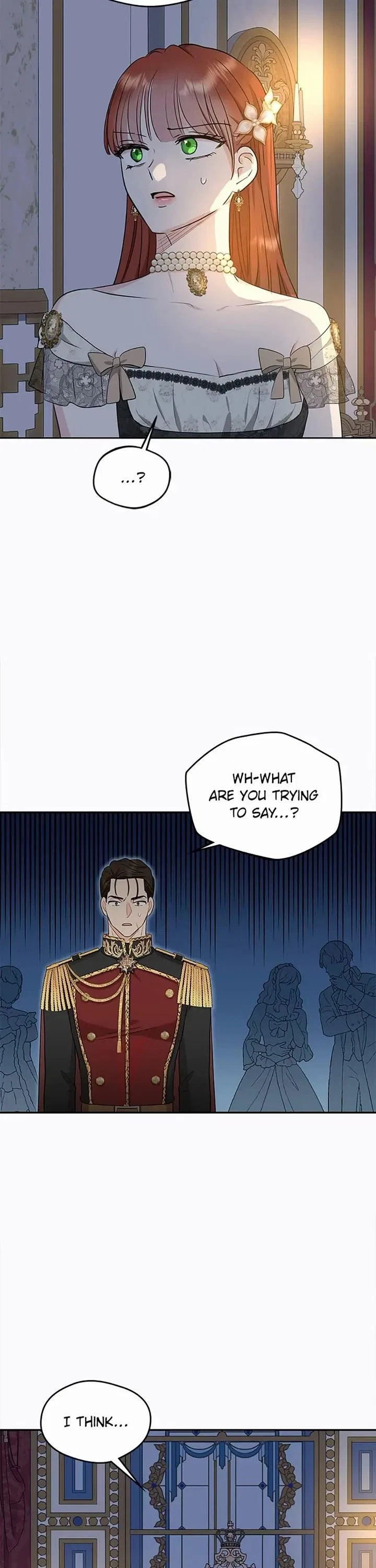 Surviving as an Illegitimate Princess Chapter 83 – Page 31