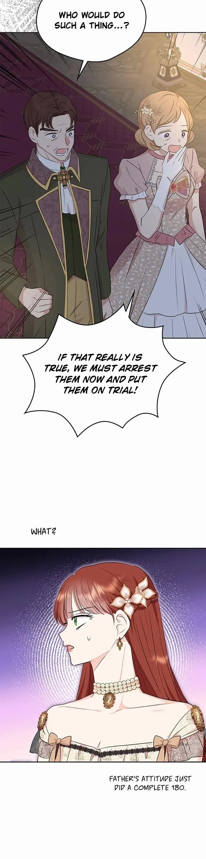Surviving as an Illegitimate Princess Chapter 83 – Page 33