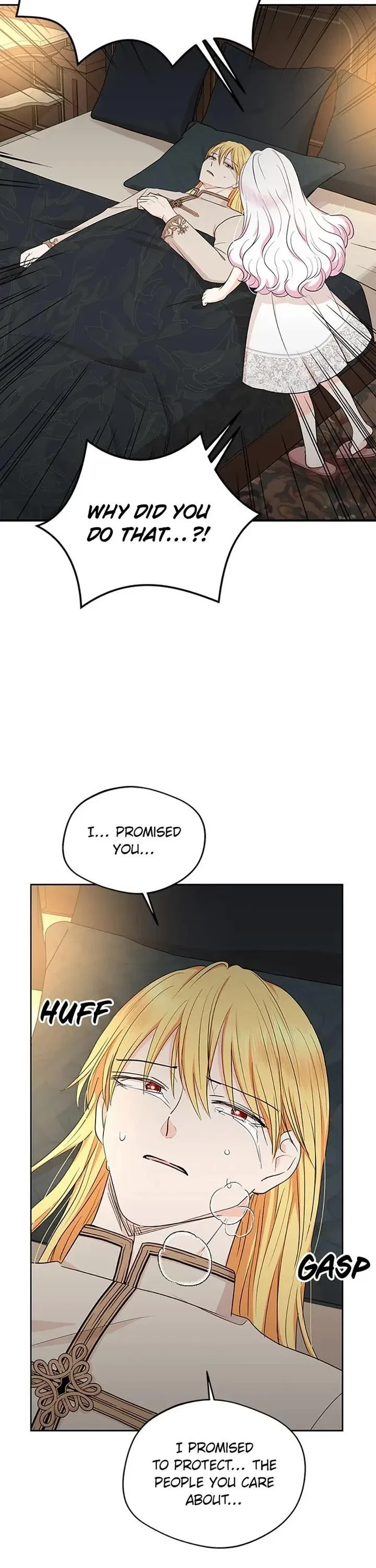 Surviving as an Illegitimate Princess Chapter 82 – Page 2