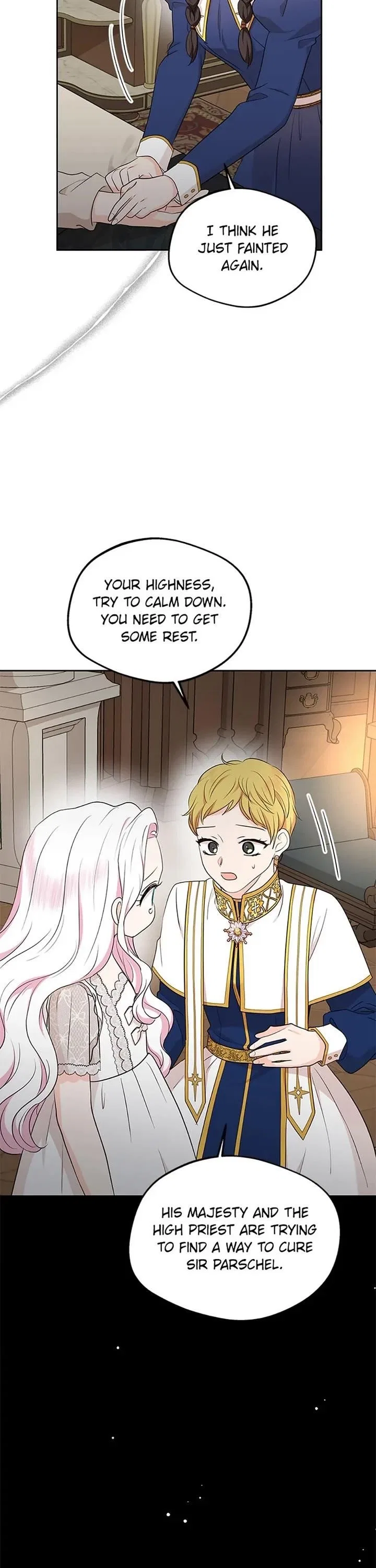 Surviving as an Illegitimate Princess Chapter 82 – Page 8