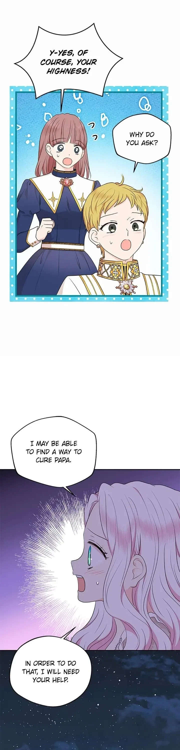 Surviving as an Illegitimate Princess Chapter 82 – Page 11