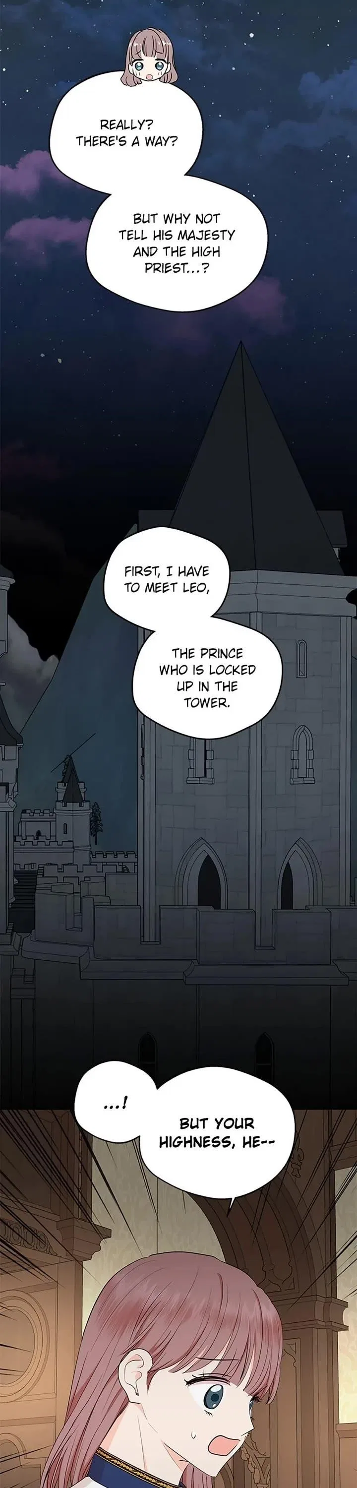 Surviving as an Illegitimate Princess Chapter 82 – Page 12