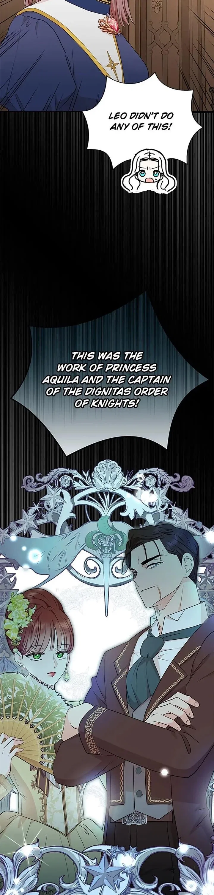 Surviving as an Illegitimate Princess Chapter 82 – Page 13
