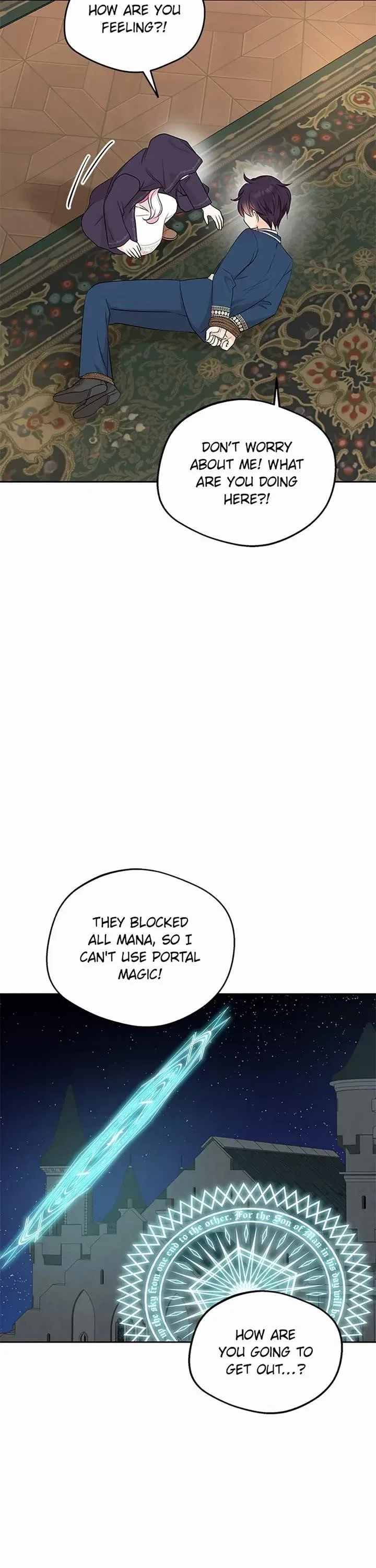 Surviving as an Illegitimate Princess Chapter 82 – Page 21
