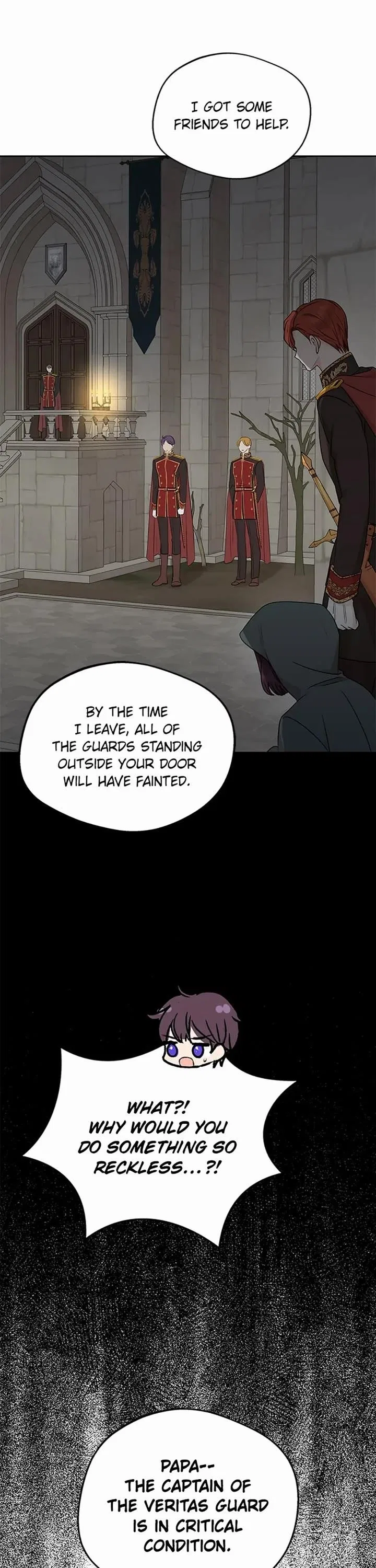 Surviving as an Illegitimate Princess Chapter 82 – Page 22